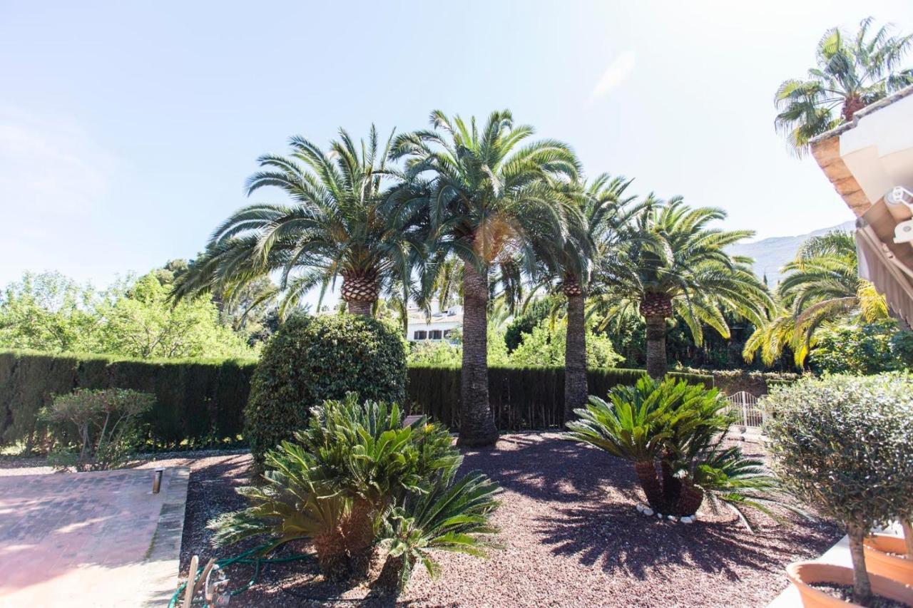 Finca Pepe 2 Hotell Denia Eksteriør bilde