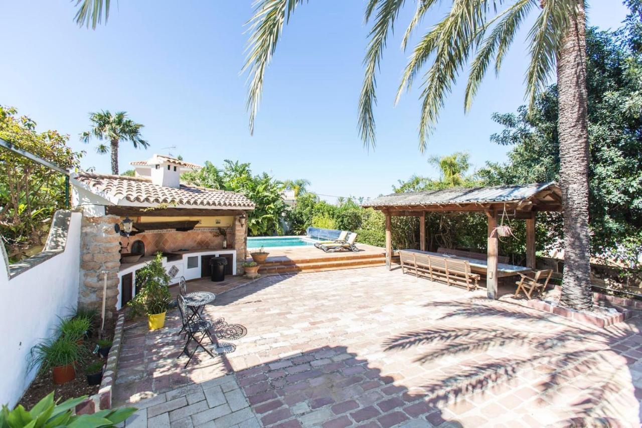 Finca Pepe 2 Hotell Denia Eksteriør bilde