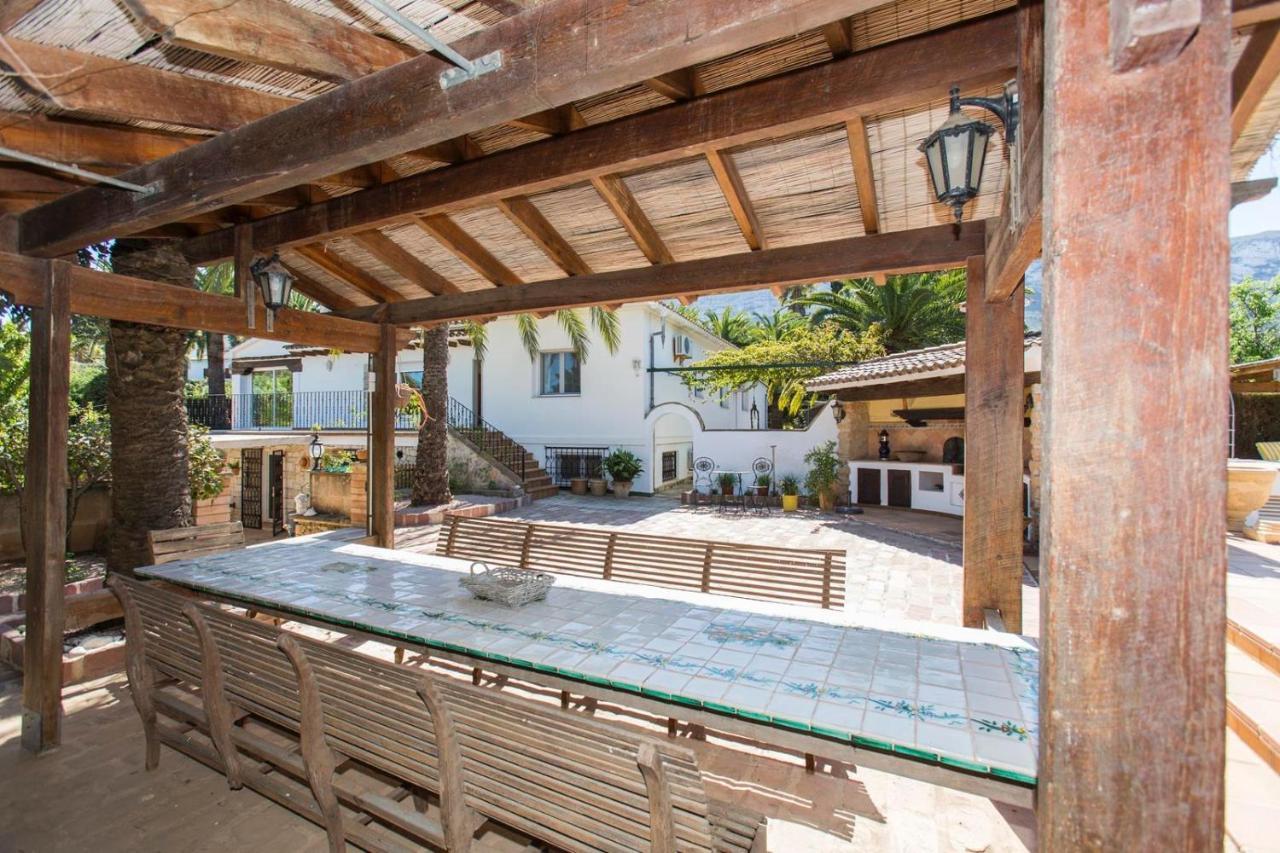Finca Pepe 2 Hotell Denia Eksteriør bilde