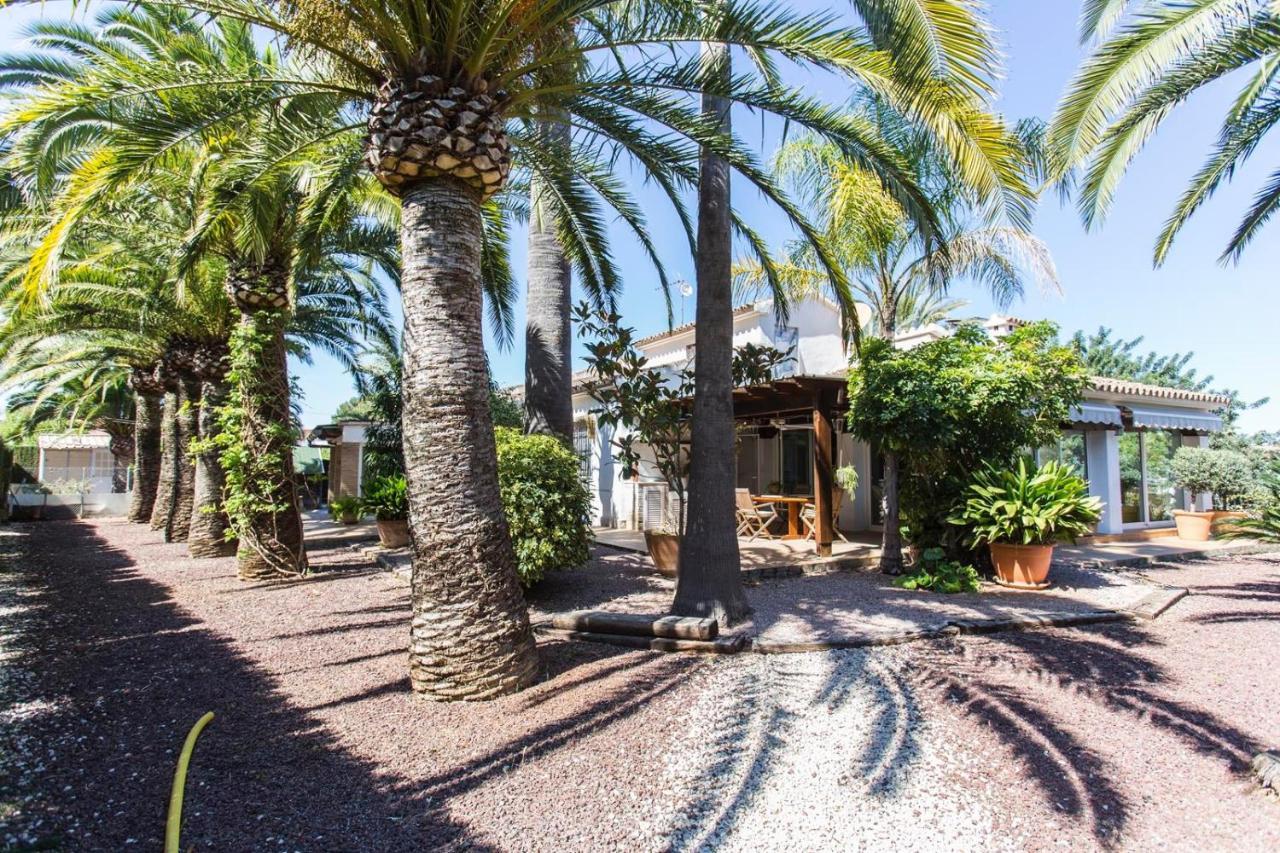 Finca Pepe 2 Hotell Denia Eksteriør bilde
