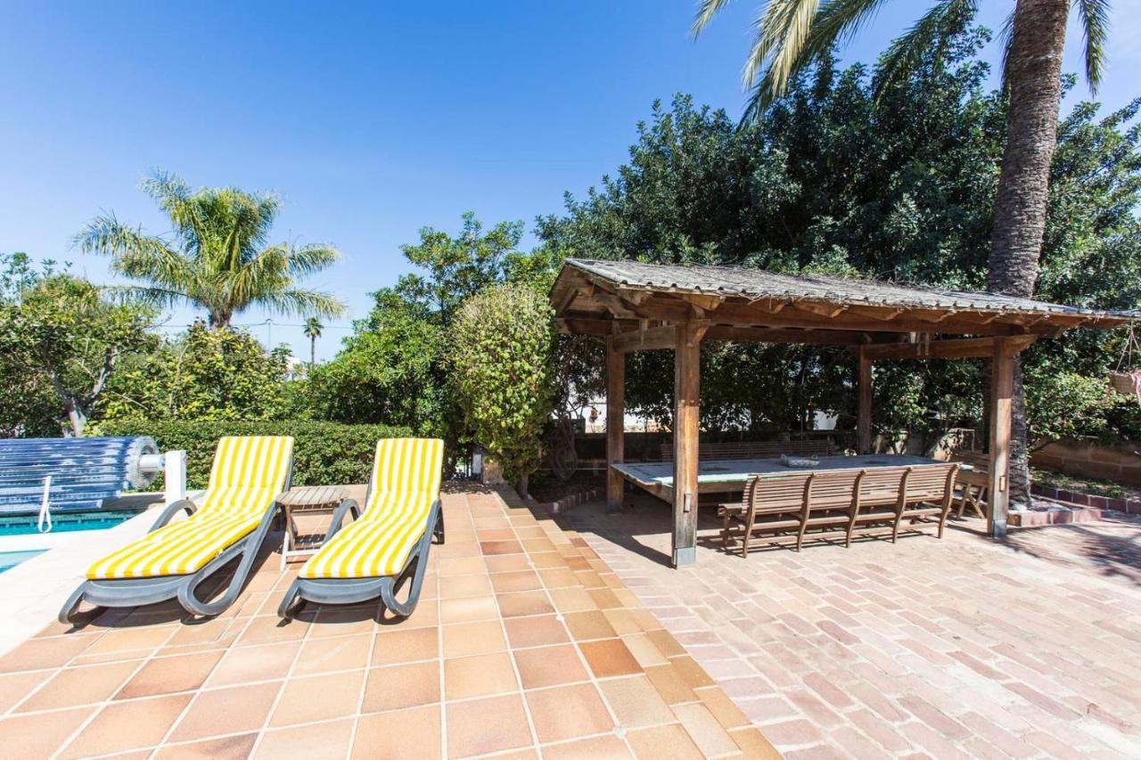 Finca Pepe 2 Hotell Denia Eksteriør bilde