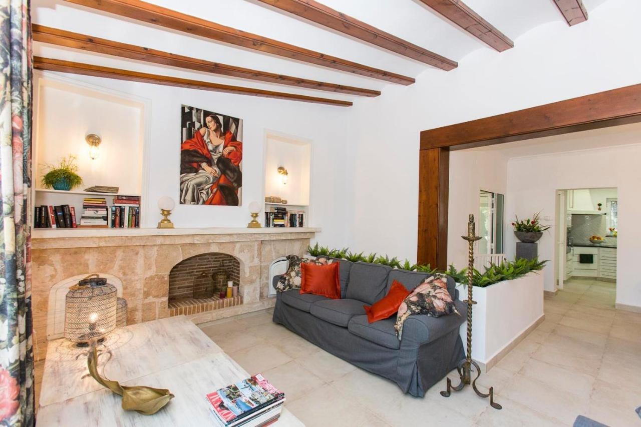Finca Pepe 2 Hotell Denia Eksteriør bilde