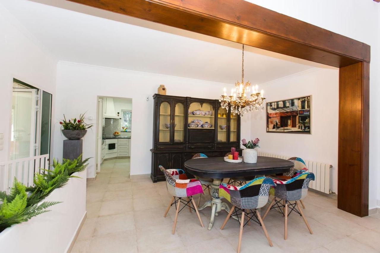 Finca Pepe 2 Hotell Denia Eksteriør bilde
