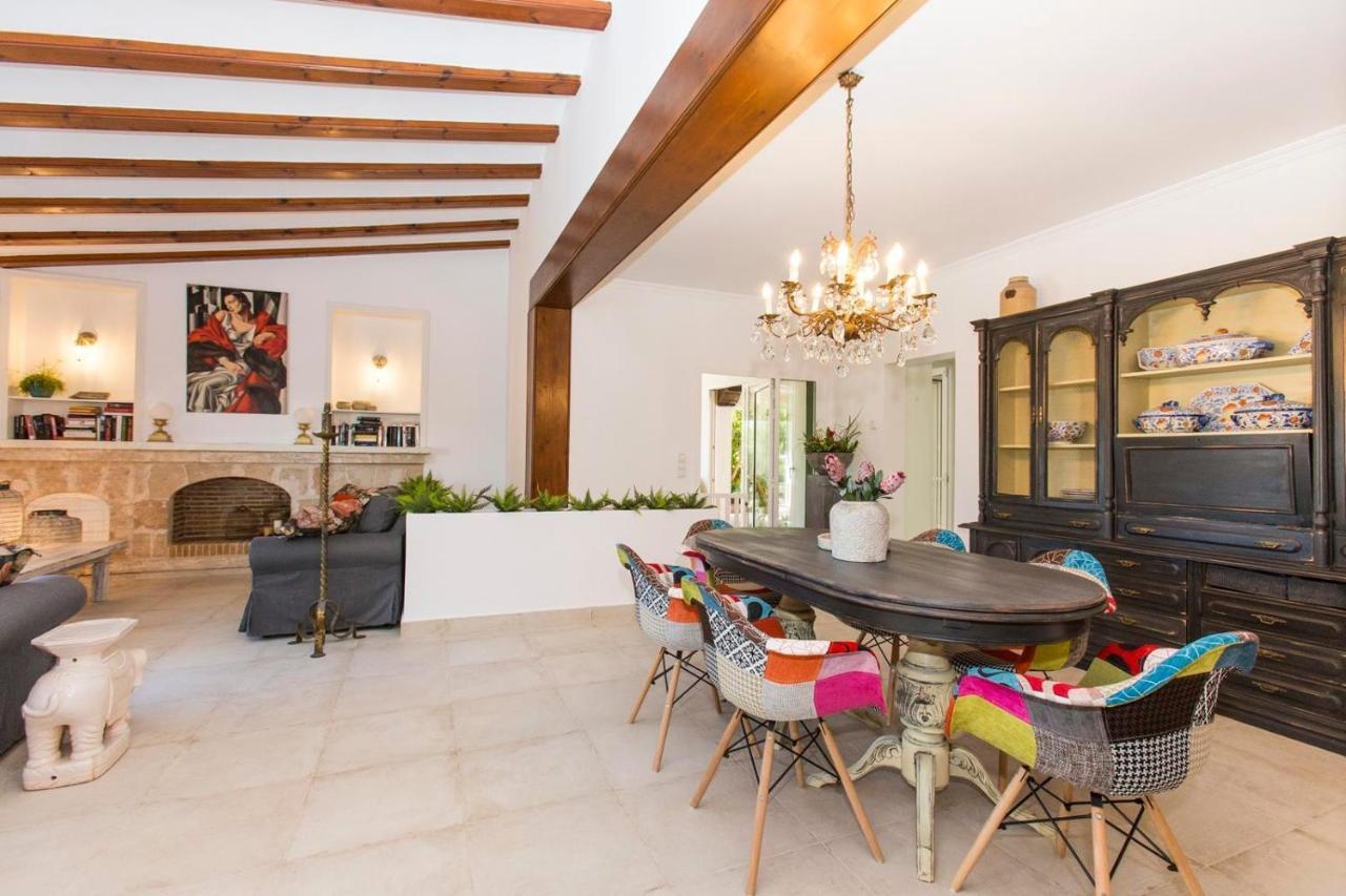 Finca Pepe 2 Hotell Denia Eksteriør bilde