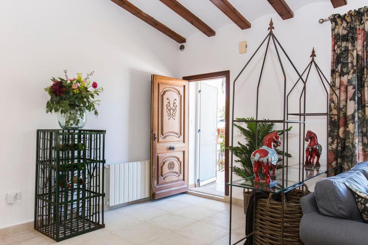 Finca Pepe 2 Hotell Denia Eksteriør bilde