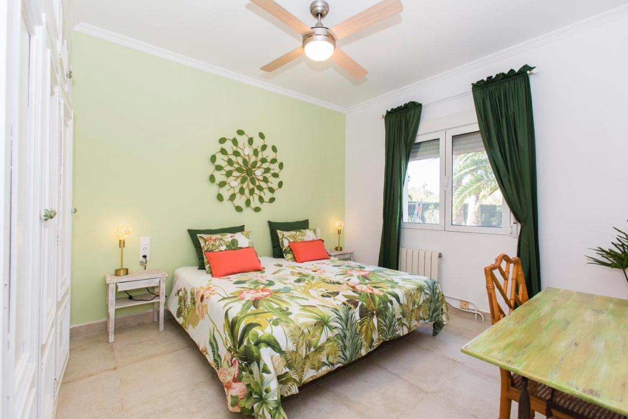 Finca Pepe 2 Hotell Denia Eksteriør bilde