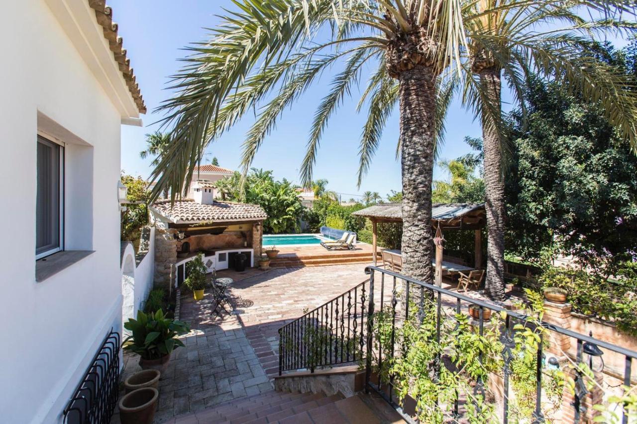 Finca Pepe 2 Hotell Denia Eksteriør bilde