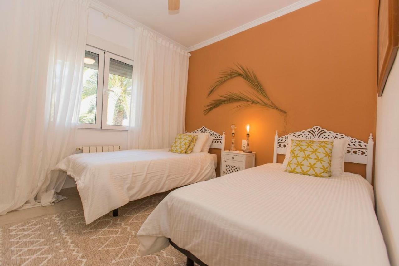 Finca Pepe 2 Hotell Denia Eksteriør bilde