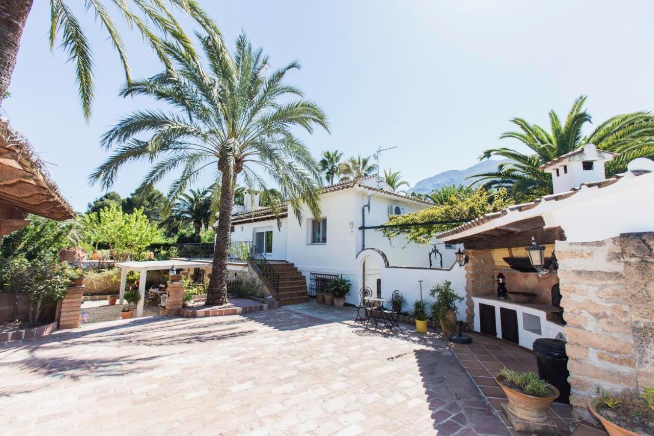Finca Pepe 2 Hotell Denia Eksteriør bilde