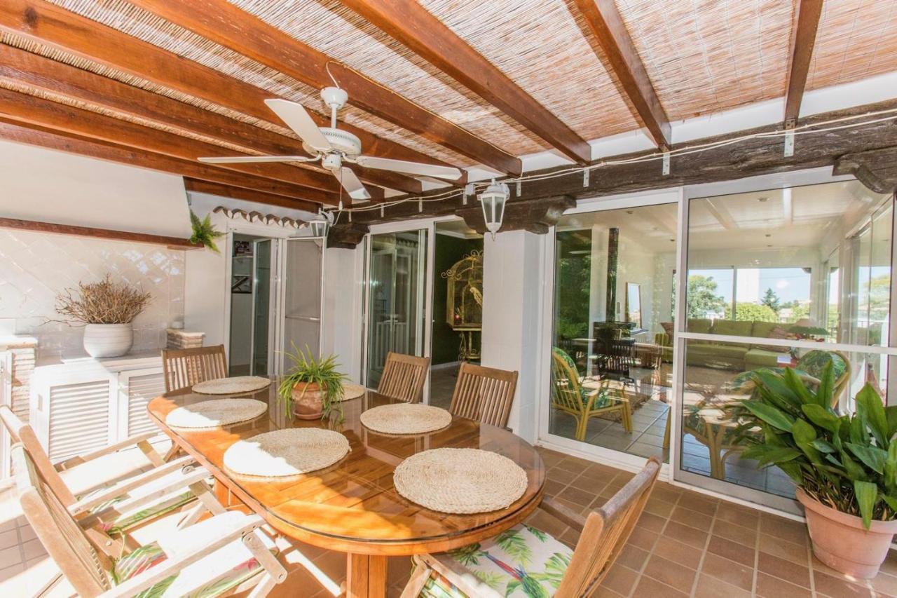 Finca Pepe 2 Hotell Denia Eksteriør bilde