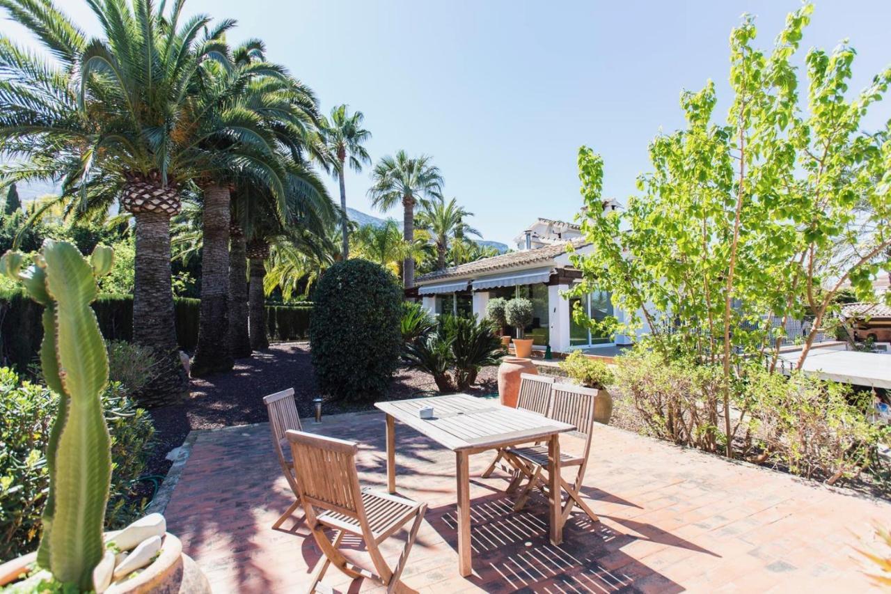 Finca Pepe 2 Hotell Denia Eksteriør bilde