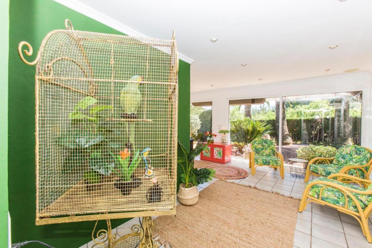 Finca Pepe 2 Hotell Denia Eksteriør bilde