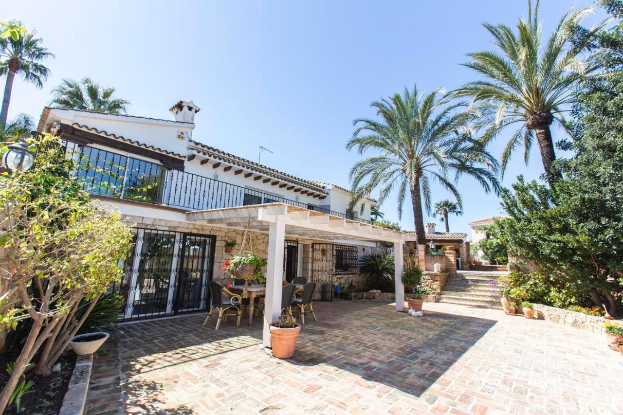 Finca Pepe 2 Hotell Denia Eksteriør bilde