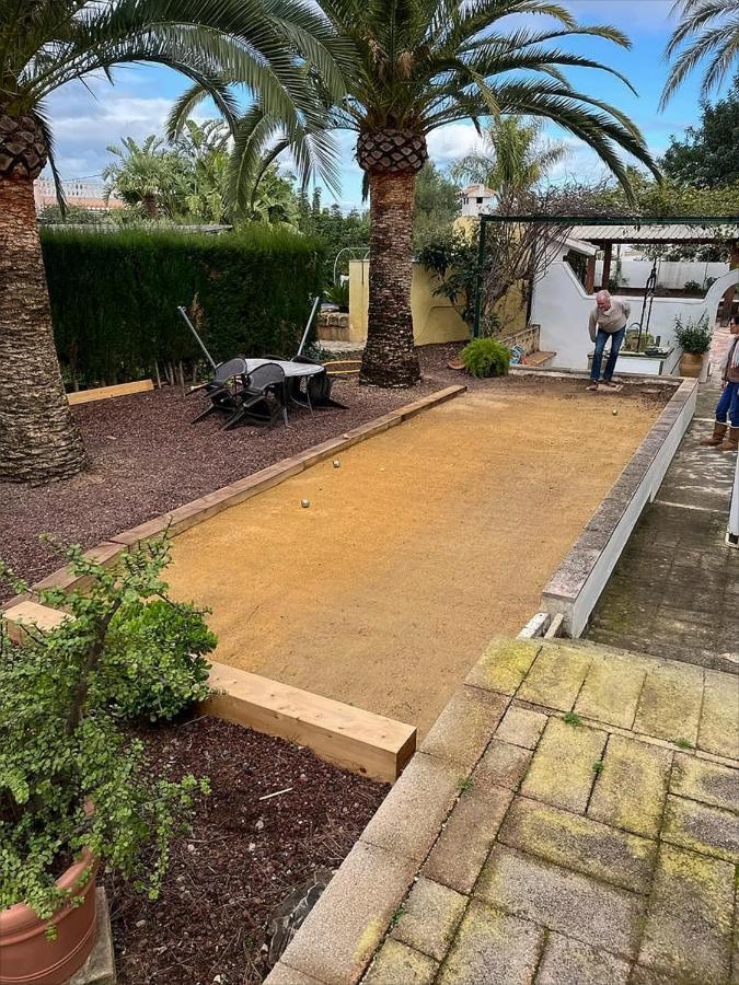 Finca Pepe 2 Hotell Denia Eksteriør bilde